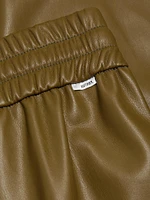 Ramble Vegan Leather Lounger Pants