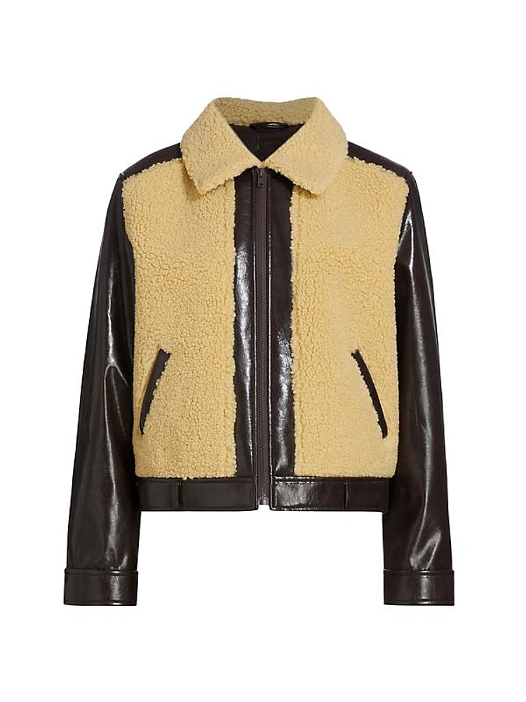 Sidecar Teddy Jacket