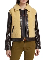 Sidecar Teddy Jacket