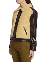 Sidecar Teddy Jacket