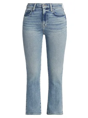 Josefina Slim Crop Jeans