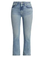 Josefina Slim Crop Jeans