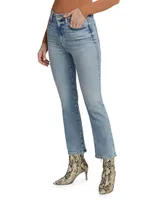 Josefina Slim Crop Jeans