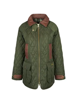 Premium Beadnell Quilted Jacket