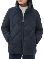 Hudswell Reversible Quilted Jacket