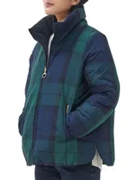 Hudswell Reversible Quilted Jacket