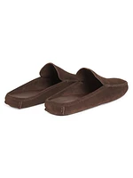 Crawford Suede Slippers