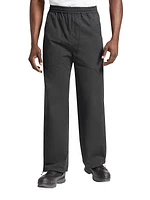 Cotton Drawcord Overpants