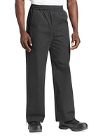 Cotton Drawcord Overpants