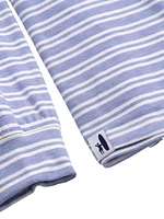 Grand Bay Striped Hoodie