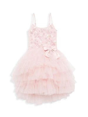 Little Girl's & Girl's Dreamscape Tutu Dress