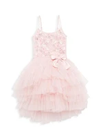 Little Girl's & Girl's Dreamscape Tutu Dress