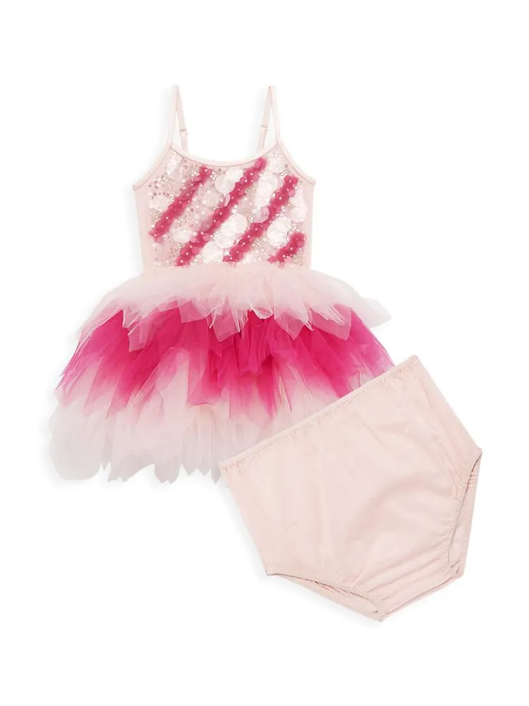 Baby Girl's Bebe Chi Tutu Dress