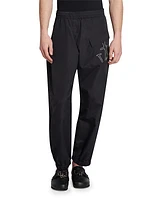 Twisted Jogger Sweatpants