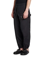 Twisted Jogger Sweatpants