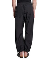 Twisted Jogger Sweatpants