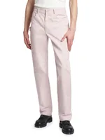 Five-Pocket Workwear Chino Pants