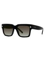 GV Day 55MM Square Sunglasses