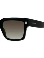 GV Day 55MM Square Sunglasses