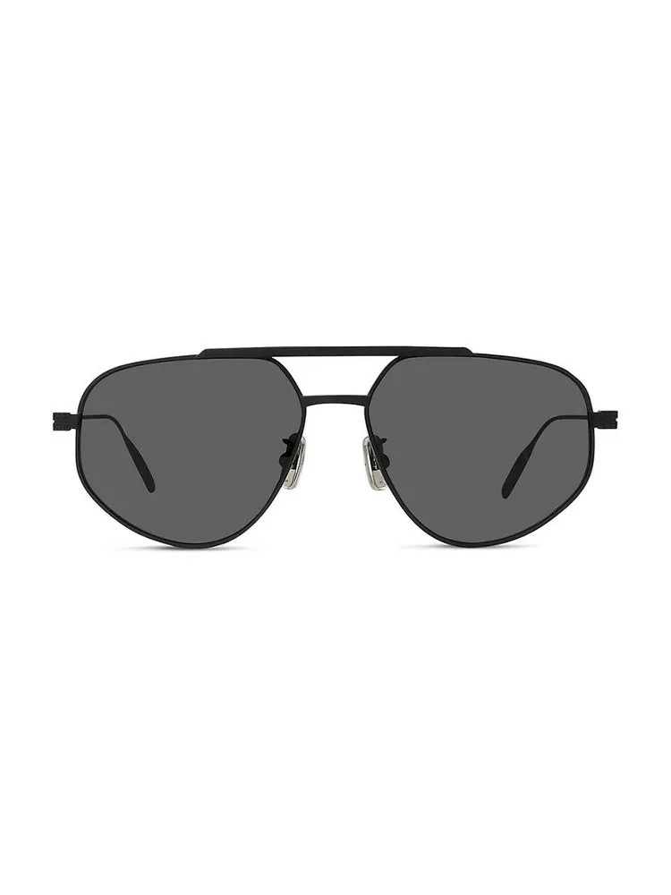 GV Speed 59MM Pilot Sunglasses