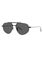 GV Speed 59MM Pilot Sunglasses