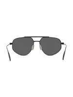 GV Speed 59MM Pilot Sunglasses