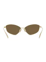 GV Speed 59MM Cat-Eye Sunglasses