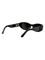 30Montaigne S9U 53MM Oval Sunglasses