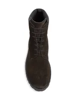 The Husky 35MM Leather Boots