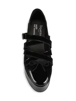 Comme des Garçons x Repetto Patent Leather Platforms