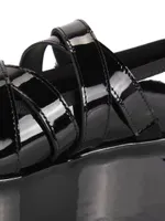 Comme des Garçons x Repetto Patent Leather Platforms