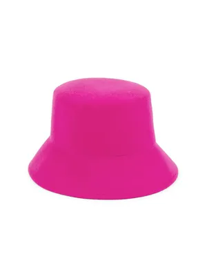 Jonah Foldable Wool Bucket Hat