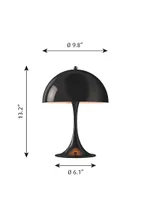 Panthella 250 Table Lamp