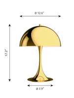 Panthella 320 Table Lamp