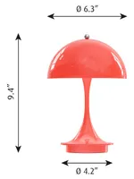 Panthella 160 Portable Lamp