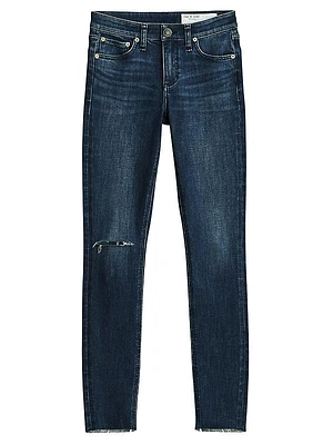 Cate Mid-Rise Skinny Jeans