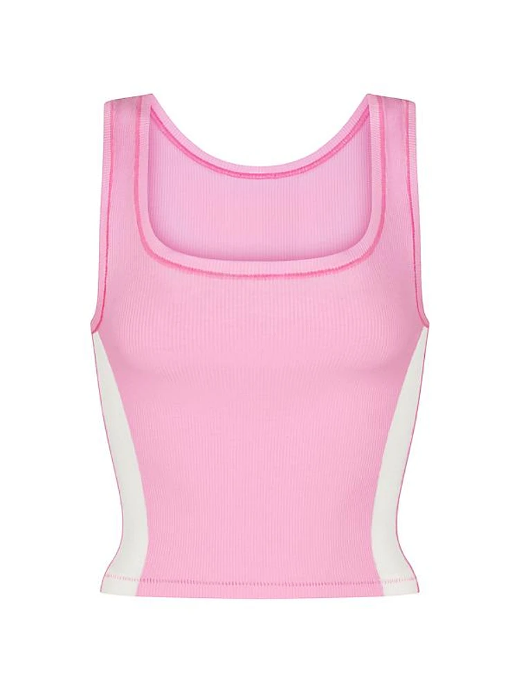 Cotton Rib Tank