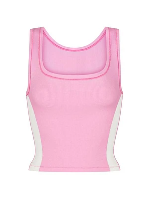 Cotton Rib Tank