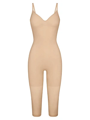 Seamless Sculpt Ankle-Crop Catsuit