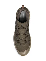 XT-6 Expanse Leather Low-Top Sneakers