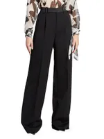 Tuxedo Pants Grain De Poudre