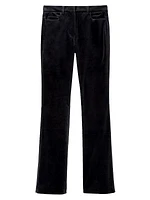 Oli Velvet Flared Pants