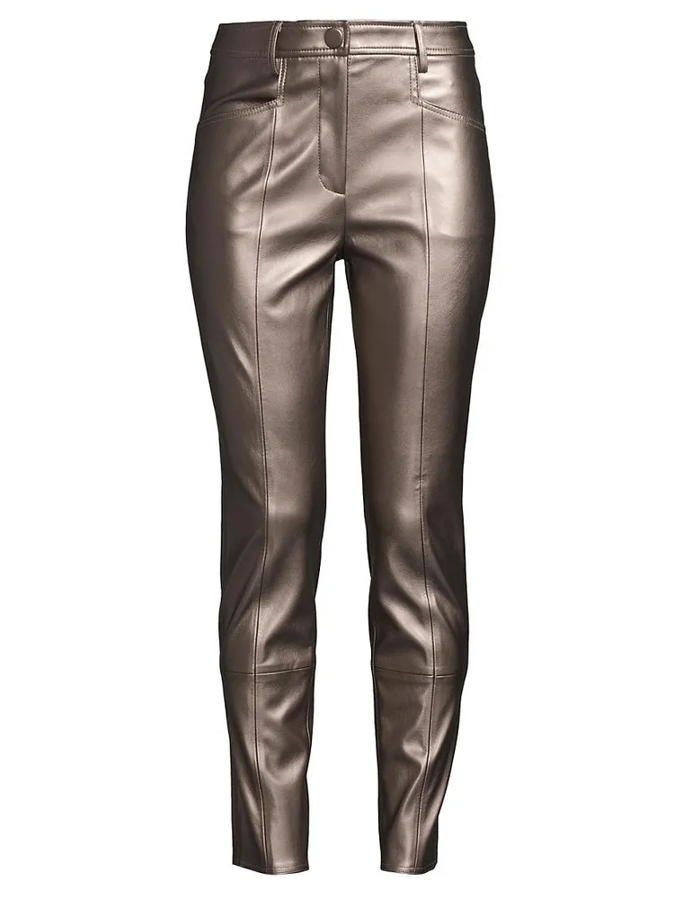 Rue Faux Leather Pants