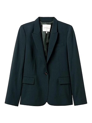 Loire Single-Breasted Blazer