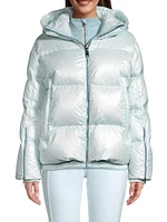 Legacy Tiffany Hooded Down Ski Jacket