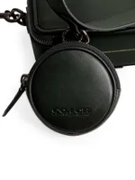 Charter Leather Crossbody Bag