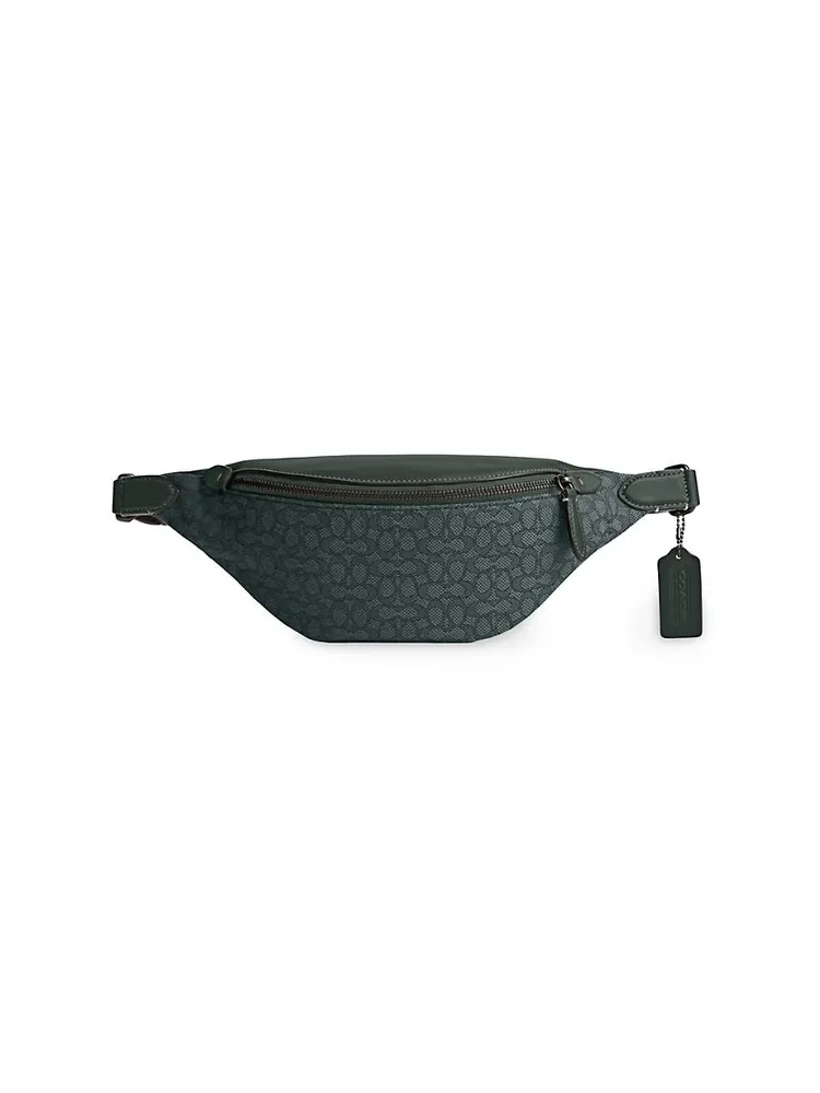 Charter Jacquard Belt Bag