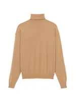 Turtleneck Sweater Wool