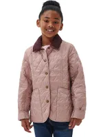 Little Girl's & Liddesdale Quilted Jacket