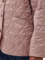 Little Girl's & Liddesdale Quilted Jacket